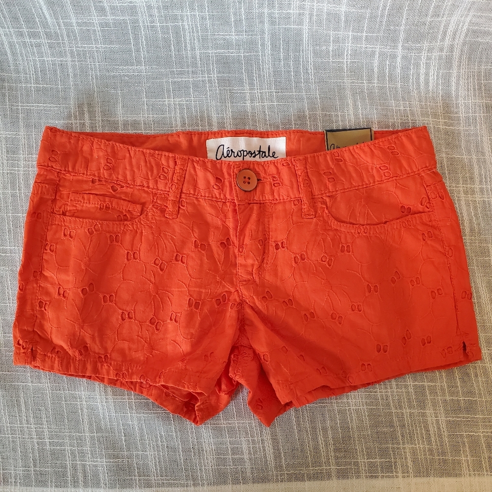 Aeropostale short shorts Size 0